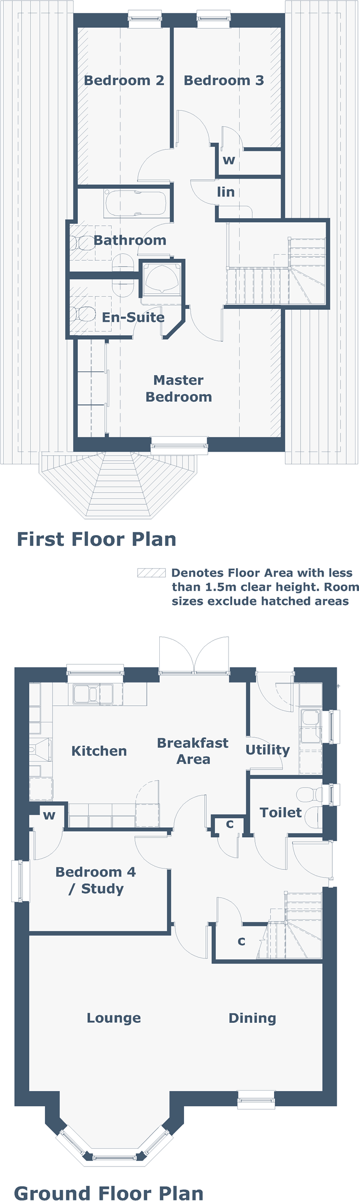 Glen Bruar Floorplan