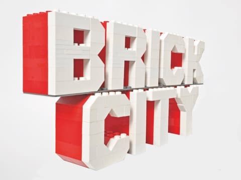 Brick City Lego