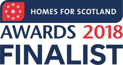 Homes for Scotland Awards 2018 Finalist