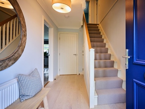 Showhome Unveiled at Mansfield Park, Scone